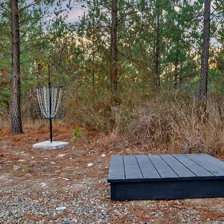 All Fore The View Cabin In Hochatown Broken Bow Extérieur photo