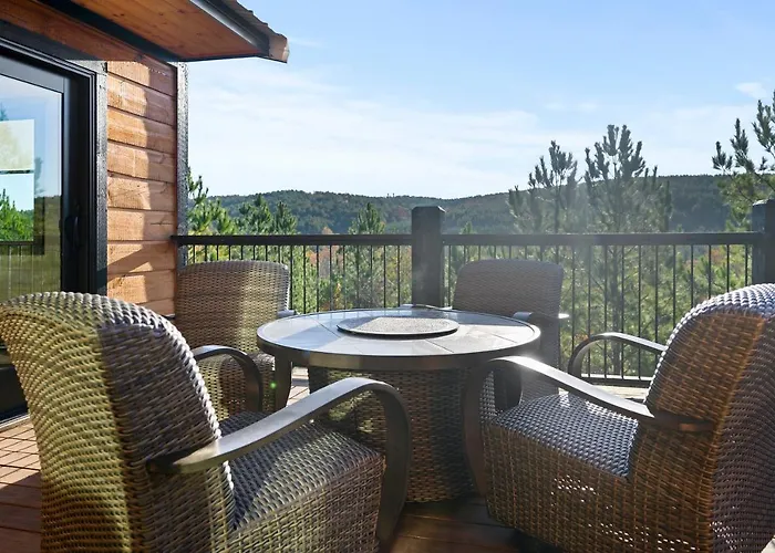 All Fore The View Cabin In Hochatown