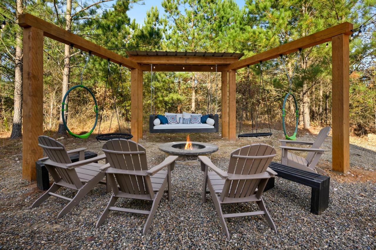 Hébergement de vacances Fore The View In Hochatown Broken Bow