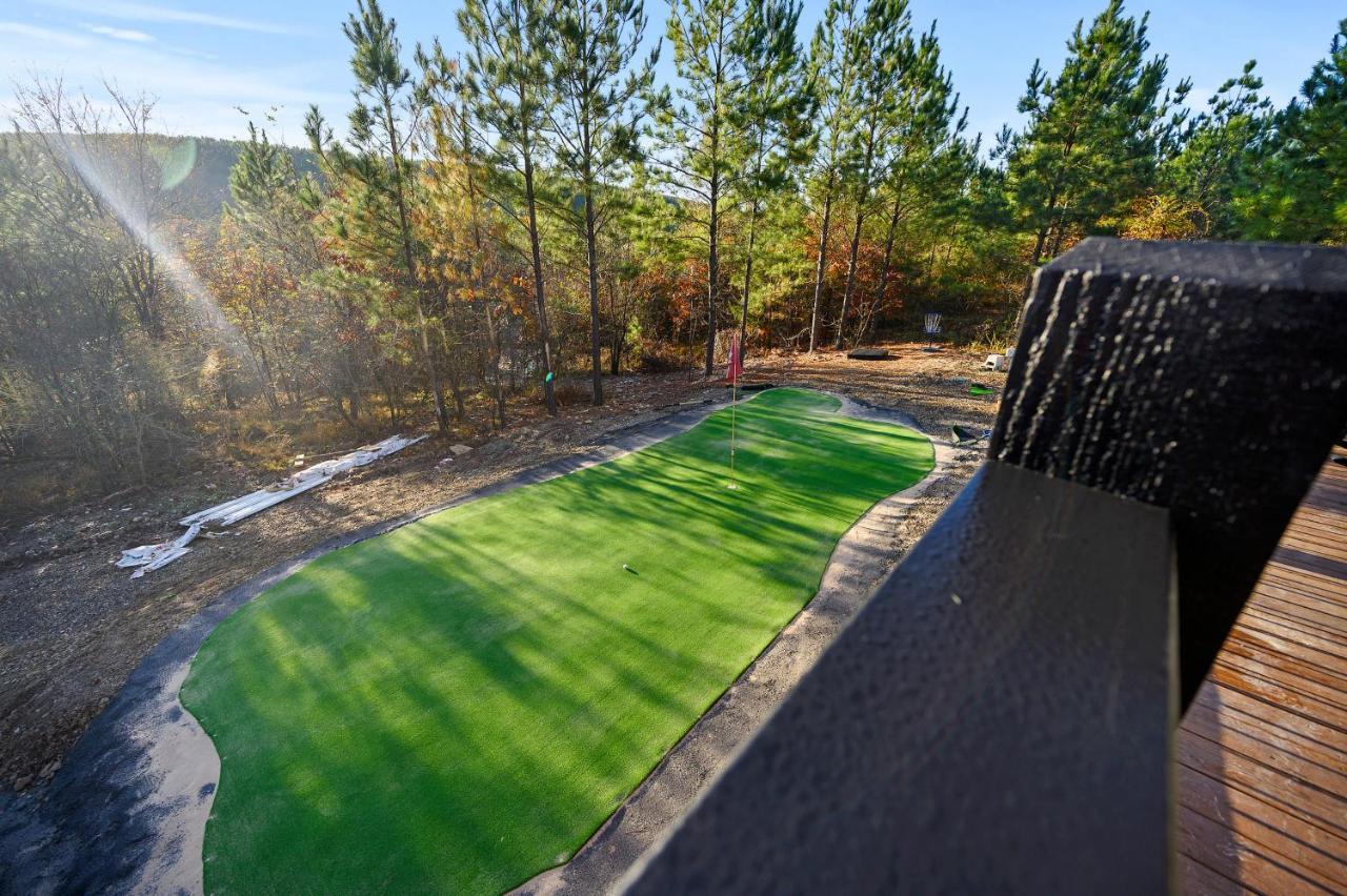 Fore The View In Hochatown Broken Bow